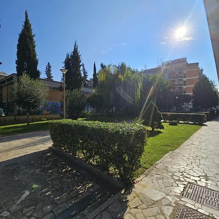 Apartamento A Casa Di Luca Roma Exterior foto