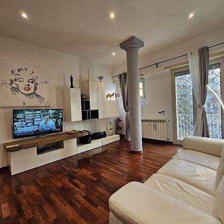 Apartamento A Casa Di Luca Roma Exterior foto