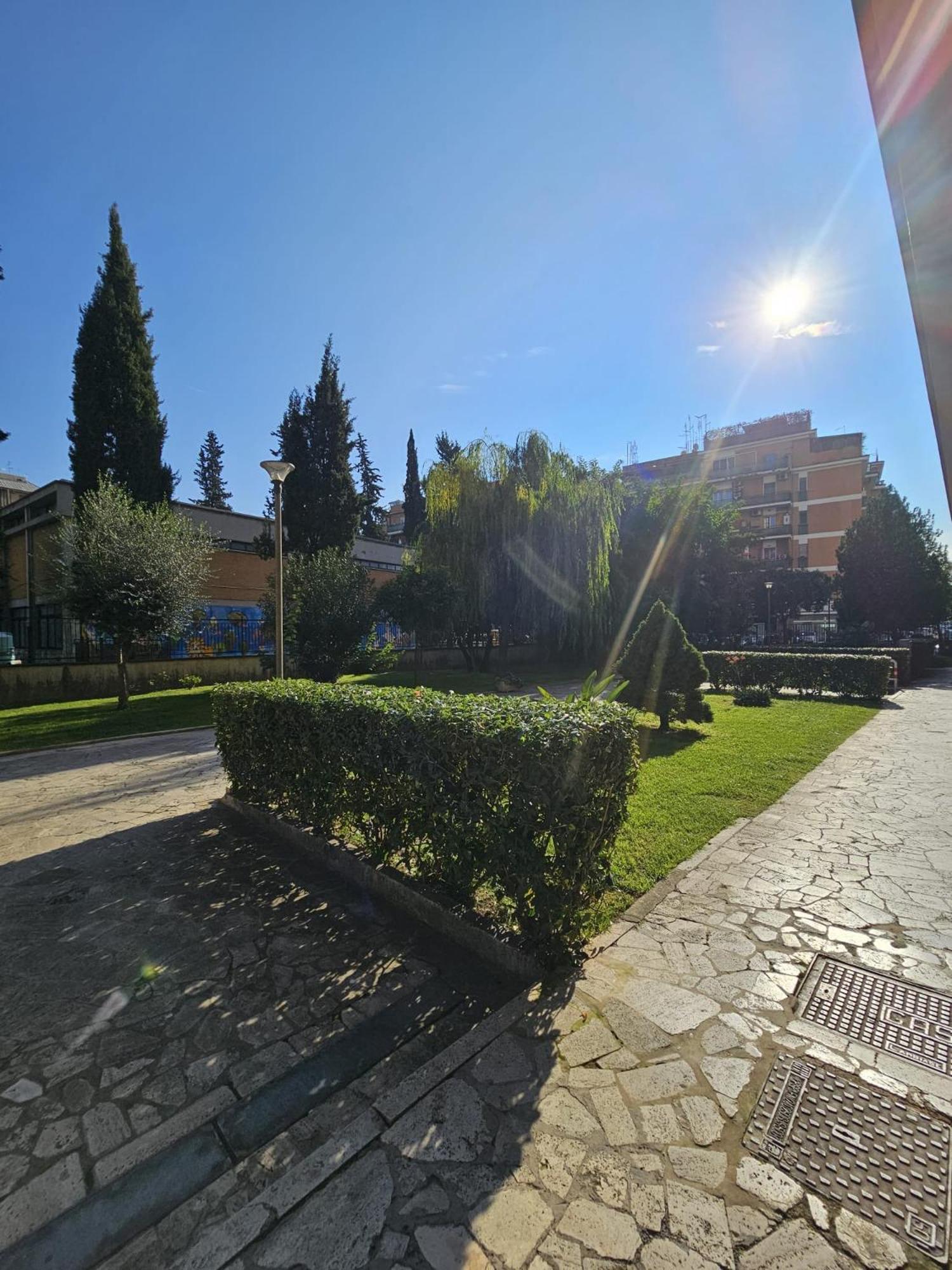 Apartamento A Casa Di Luca Roma Exterior foto
