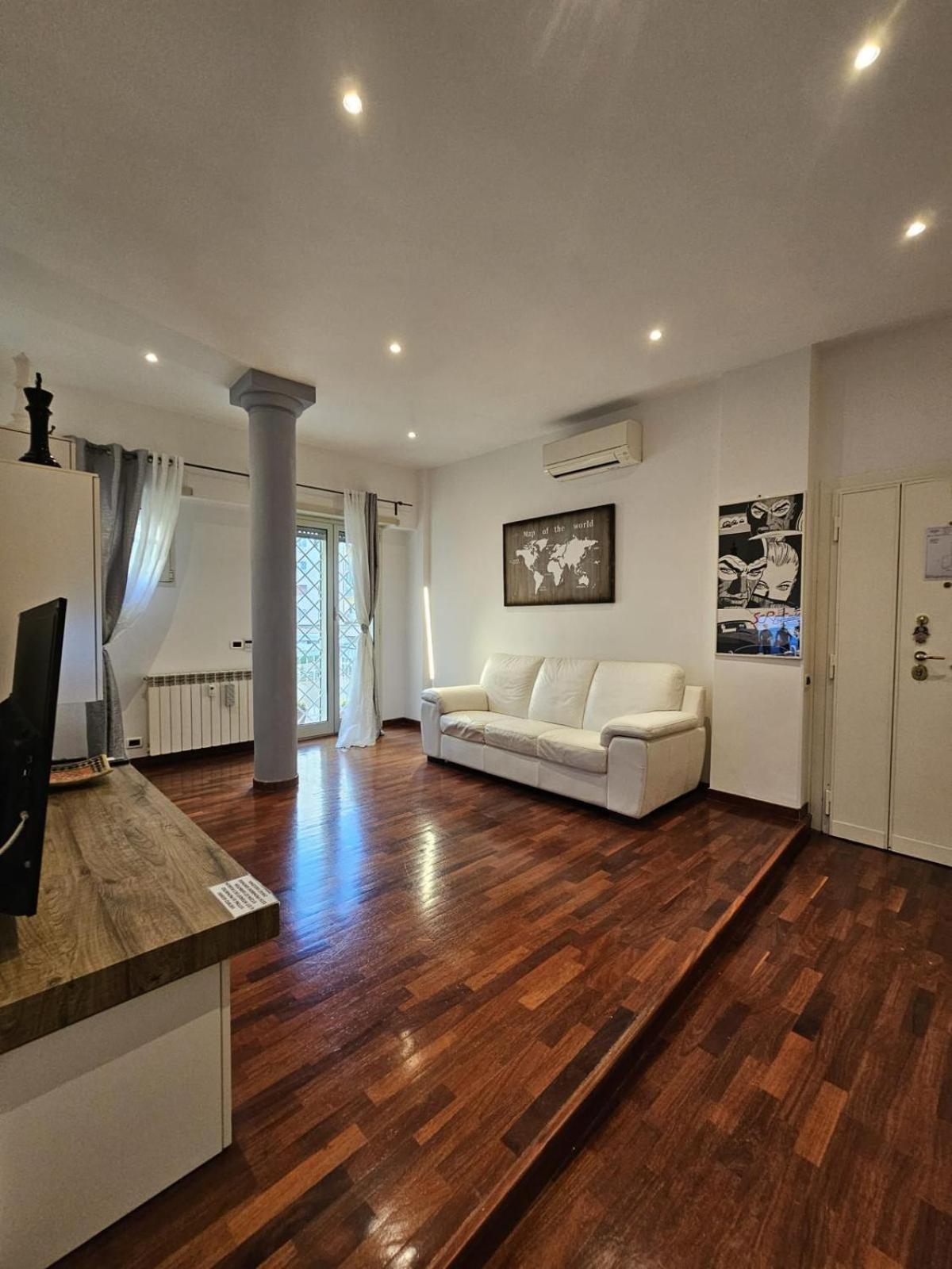 Apartamento A Casa Di Luca Roma Exterior foto