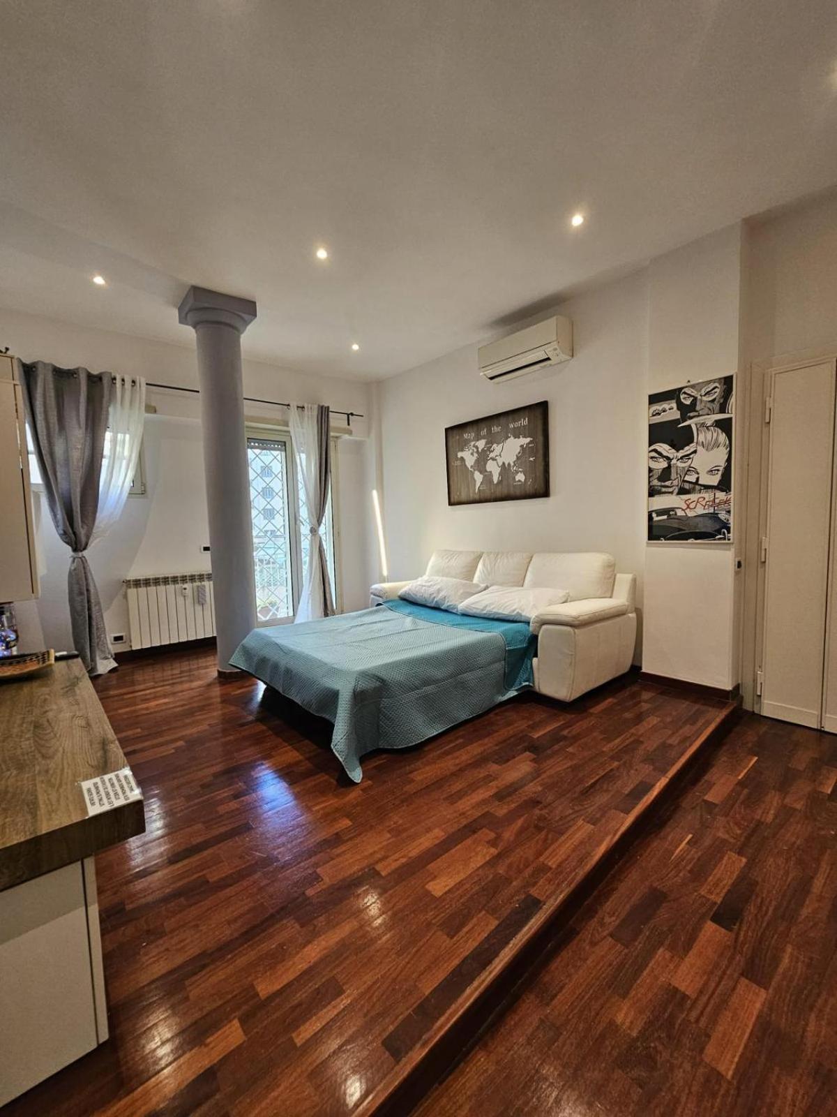 Apartamento A Casa Di Luca Roma Exterior foto