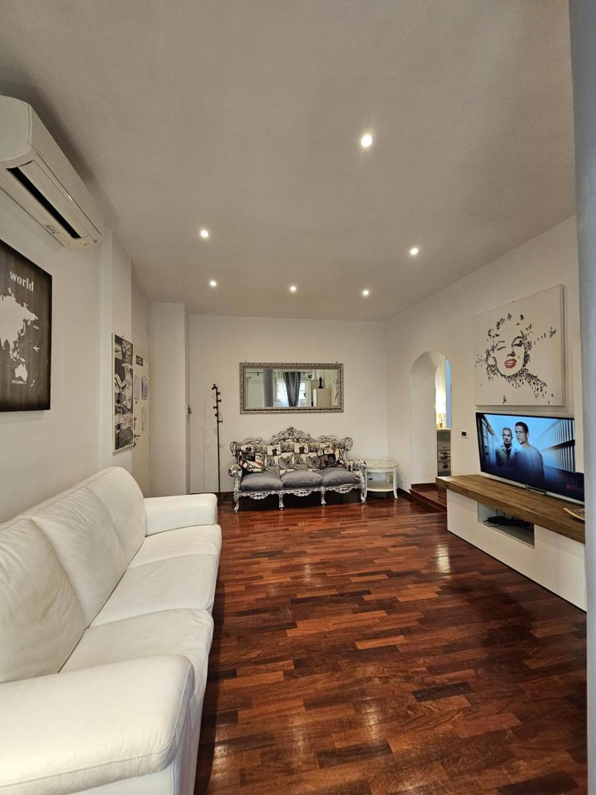 Apartamento A Casa Di Luca Roma Exterior foto