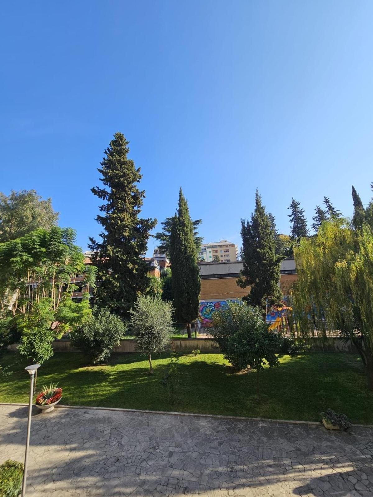 Apartamento A Casa Di Luca Roma Exterior foto