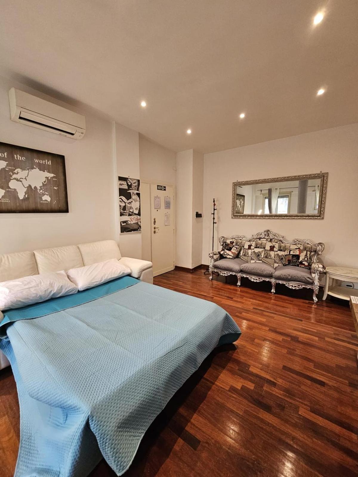 Apartamento A Casa Di Luca Roma Exterior foto