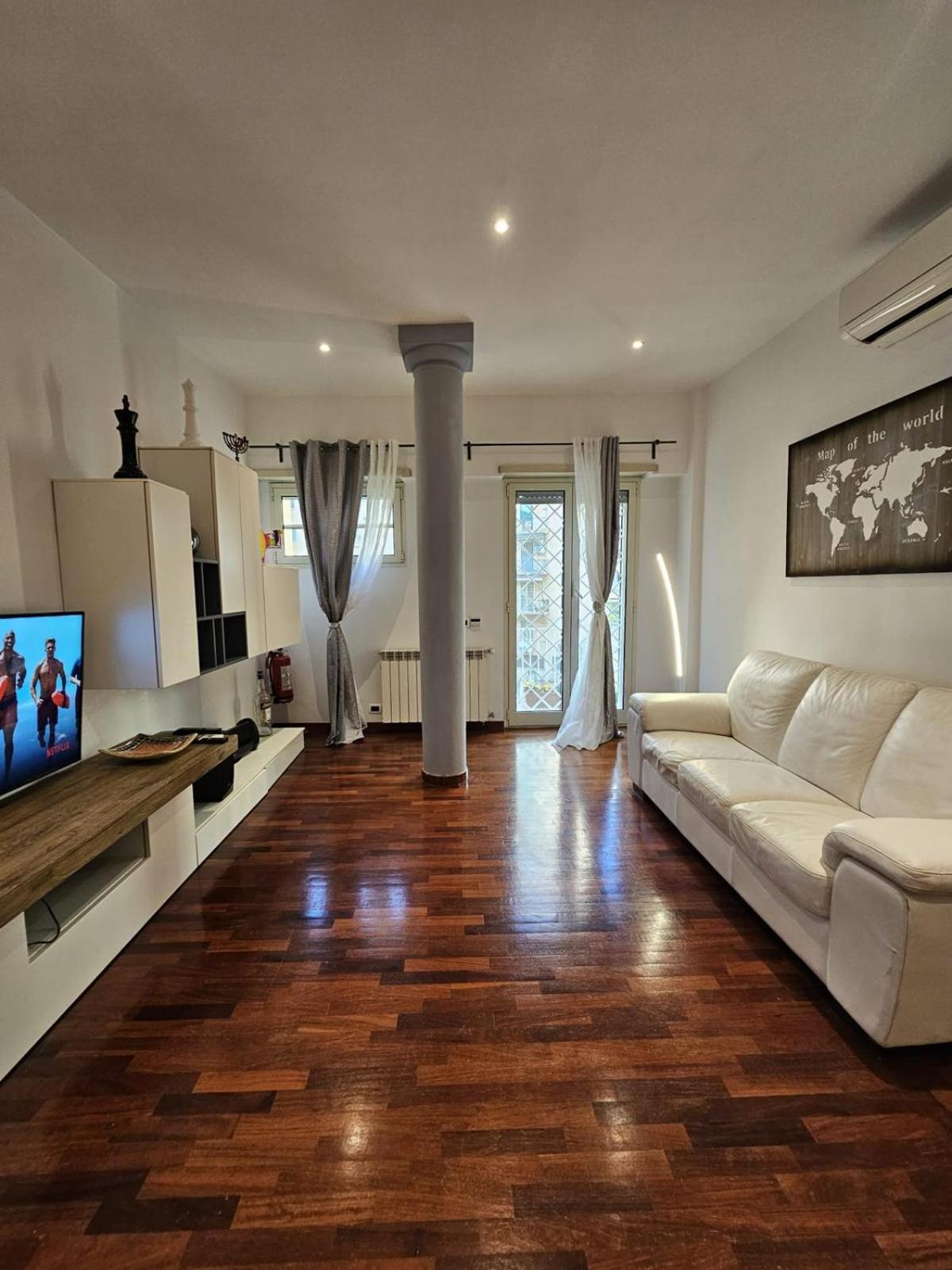 Apartamento A Casa Di Luca Roma Exterior foto