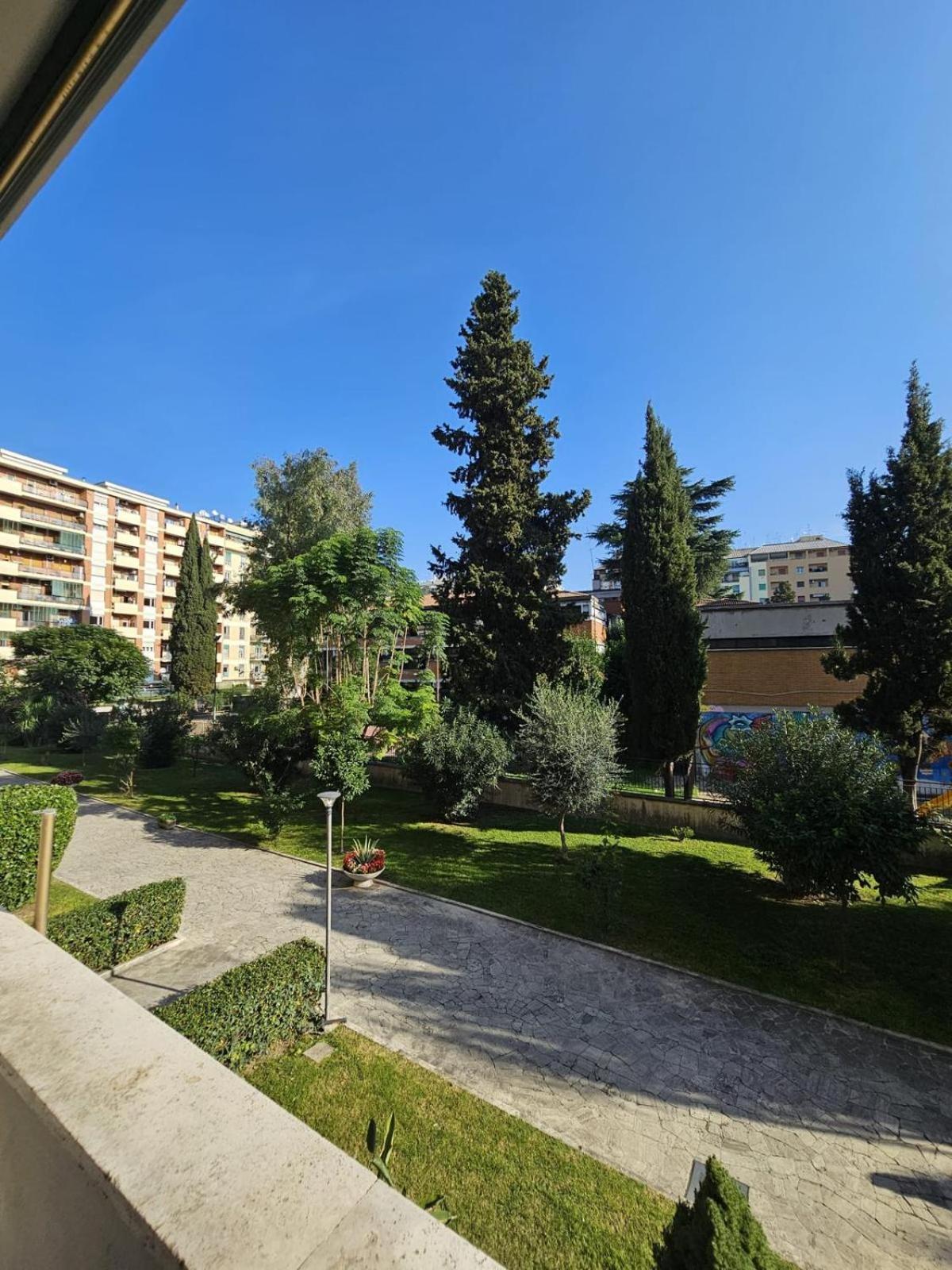 Apartamento A Casa Di Luca Roma Exterior foto