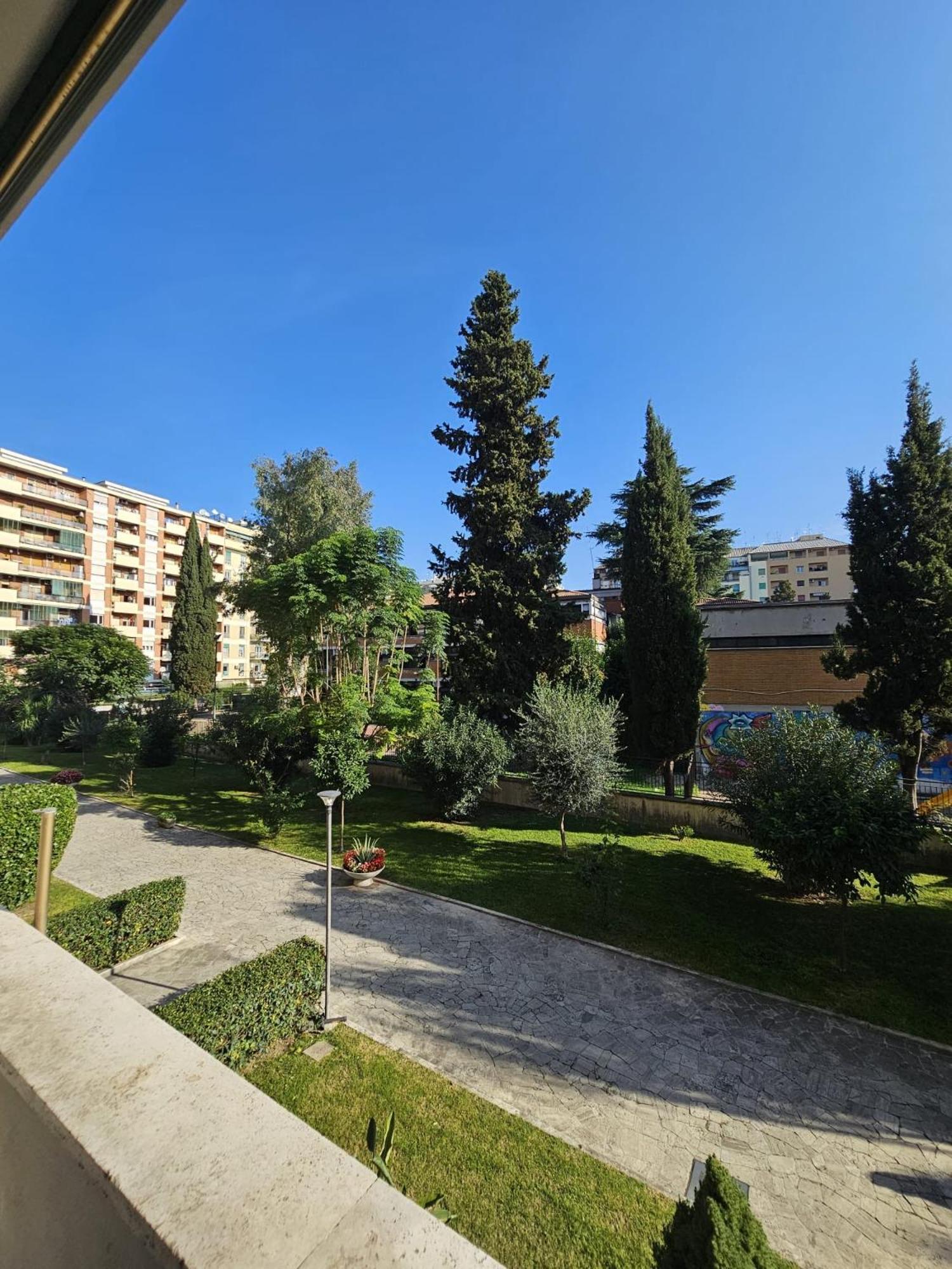 Apartamento A Casa Di Luca Roma Exterior foto